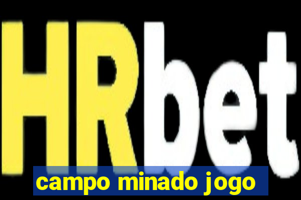 campo minado jogo